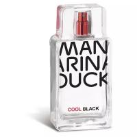 Mandarina Duck men Cool Black Туалетная вода 50 мл