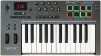 Nektar Impact LX 25 + USB MIDI клавиатура