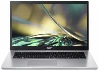 Ноутбук 17.3" IPS FHD Acer Aspire A317-54-54T2 silver (Core i5 1235U/8Gb/512Gb SSD/noDVD/VGA int/no OS) (NX. K9YER.002)