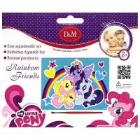 D&M My Little Pony. Водная раскраска арт.57931 "Звездная сила"