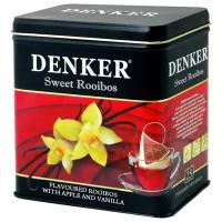 Чайный напиток травяной Denker Sweet roibos в пирамидках, 25 шт., 1 уп