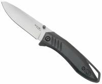 Нож складной Mr.Blade Калашников Bang (клинок D2/Stonewash, рукоять Black/G10)