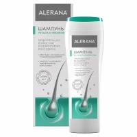 ALERANA Шампунь для волос PH-баланс увлажняющий, 250 мл, Alerana