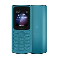 Телефон Nokia 105 Dual Sim (TA-1557) синий