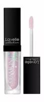 LAVELLE COLLECTION Блеск для губ Diamond Gloss, 5 мл, 07 kiss light pink