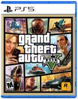 Grand Theft Auto 5 (GTA5) (PS5)