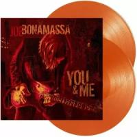 Виниловая пластинка EU Joe Bonamassa - You And Me (Coloured) (2LP)