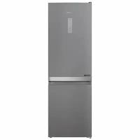 Холодильник двухкамерный Hotpoint HT 5181I MX нержавеющая сталь