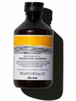 Davines NATURAL TECH Nourishing Shampoo - Питательный шампунь 250мл