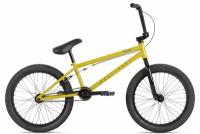 BMX Haro Boulevard (2021) 20.75" Желтый (160-185 см)