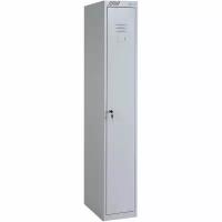 Шкаф для одежды металлический MZ-ШРС11-400 1дв.400х500х1850