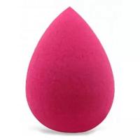 Спонж для макияжа в форме яйца Singi, Hot Pink Sponge, размер L