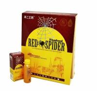 Thailand Red Spider 2 флакона по 8 мл, женский возбудитель в каплях Тайский Красный Паук, афродизиак женский