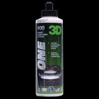 3D Абразивная и полировальная паста 2 в 1 с оксидом алюминия One Hybrid 0,237 л