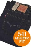 Джинсы широкие Levi's Levi's 541 Athletic Straight DRAGON RIGID 181810025, размер 34/32