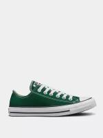 Кеды Converse Chuck Taylor All Star Low Top, размер 38 EU, зеленый