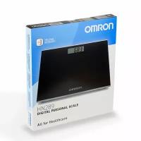 Весы электронные Omron HN-289 BK, черный