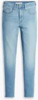 Джинсы Levis 721 HIGH RISE SKINNY LIGHT INDIGO - WORN IN 30/30 для женщин