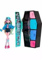 Monster High Lagoona Blue / Кукла монстер хай лагуна блю