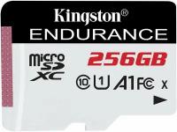 Карта памяти Kingston High Endurance SDCE/256GB