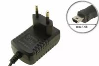 Адаптер (блок) питания 6V, 0.5A (500mA), mini-USB ( AC220N6-500, W060V010), для алкотестера, алкометра Алкотектор Mark V (Марк 5), PRO-100