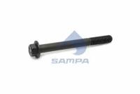 SAMPA 102516 SA102.516_болт сайлентблока рессоры! M16x2/160\ Volvo