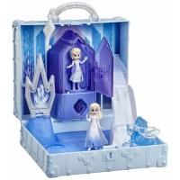 Набор Hasbro Disney Princess Холодное сердце 2 Ледник, F0408 голубой