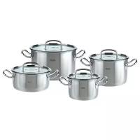 Набор кастрюль Fissler Original-profi collection 8412604 8 пр