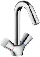 Смеситель для раковины (д.к) Hansgrohe Logis 71222000