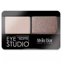 Alvin D'or Палетка теней Eye Studio AES-14