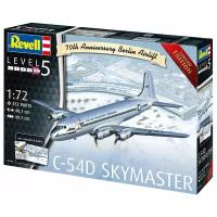 Сборная модель Revell C-54D Skymaster (03910) 1:72