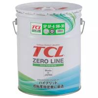 Синтетическое моторное масло TCL Zero Line 5W-30 SP, GF-6