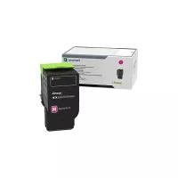 Картридж Lexmark 78C5UME, 7000 стр, пурпурный