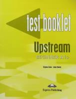 Upstream Beginner A1+ Test Booklet with Key