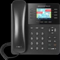 IP-телефон Grandstream GXP-2135 Поддержка PoE/линий 8шт