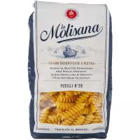 La Molisana Spa Макароны Fusilli № 28, 500 г