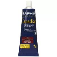 Saphir Крем-краска Canadian 12 гермес красный, 75 мл