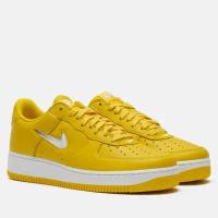 Мужские кроссовки Nike Air Force 1 Low Retro Color Of The Month жёлтый, Размер 46 EU