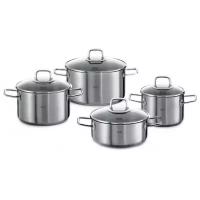 Набор кастрюль Fissler Viseo 8411704 8 пр