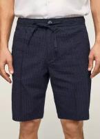 шорты, Pepe Jeans London, модель: PM801015, цвет: темно-синий, размер: 48(30)