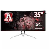 35" Монитор AOC AGON AG352QCX, 2560x1440, 200 Гц, MVA