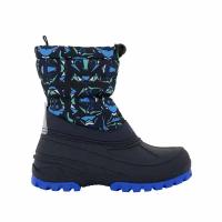 Сапоги детские Lassie Winter boots, Tundra Black (EU:25)