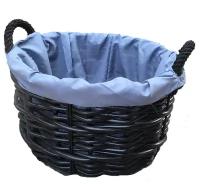 Корзина Roomers Furniture black, TMD- Basket 60