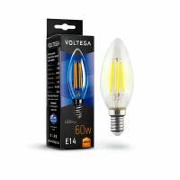 Лампочка Voltega LED E14 6W 7019