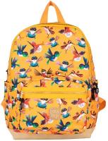 Рюкзак Pick & Pack PP20142 Birds Backpack M *29 Citrus