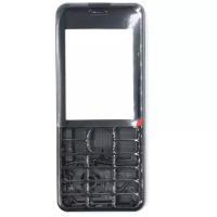 Корпус для Nokia 206 Dual (черный)