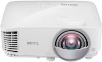 Проектор BENQ MX825STH 9H. JMV77.13E/DLP 1024x768 20000:1 3500lm