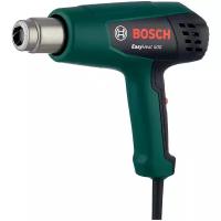 Строительный фен BOSCH EasyHeat 500, 1600 Вт