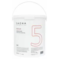 Паста для шугаринга № 5 Твердая (HOT) SAONA Cosmetics Expert Line, 3500 гр