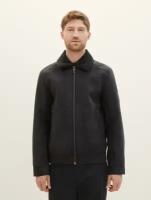 Куртка Tom Tailor для мужчин 1037361/29999 черная, размер M INT